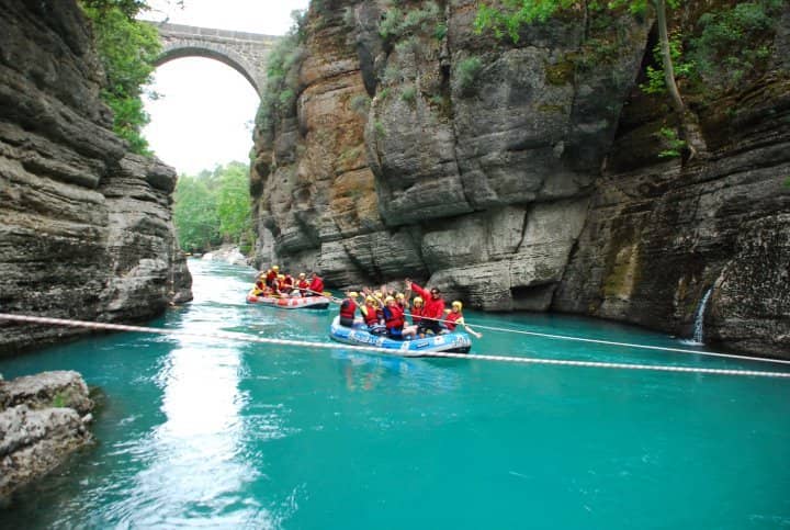 Antalya rafting turları-frigvallley.com