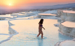 pamukkale salda gölü turu