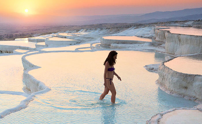 pamukkale salda gölü turu